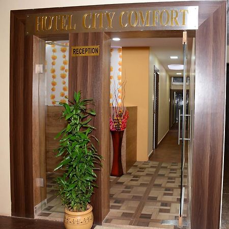 Hotel City Comfort Margao Zewnętrze zdjęcie