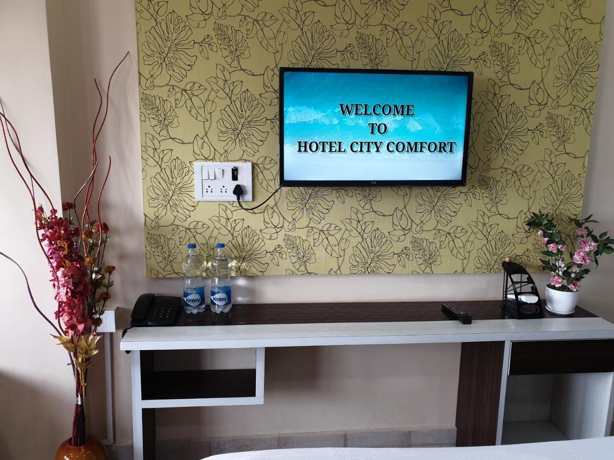 Hotel City Comfort Margao Zewnętrze zdjęcie