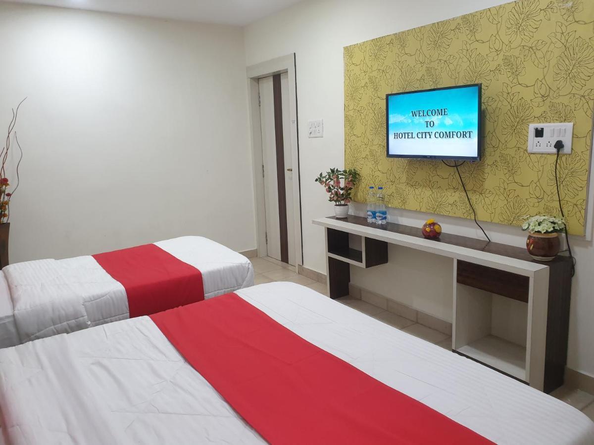 Hotel City Comfort Margao Zewnętrze zdjęcie