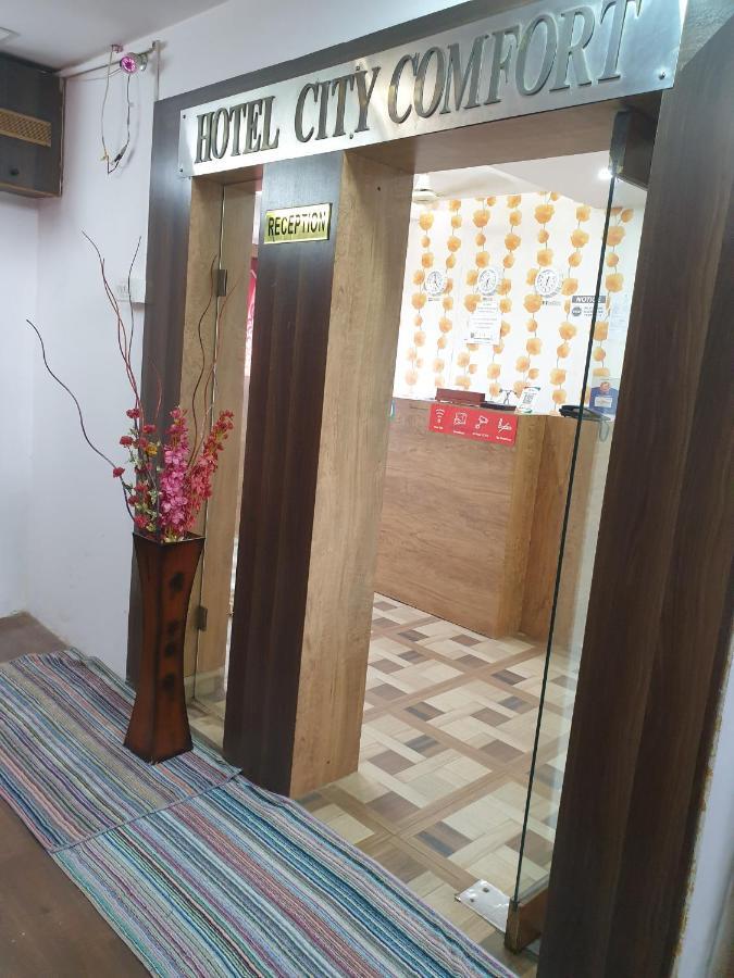 Hotel City Comfort Margao Zewnętrze zdjęcie
