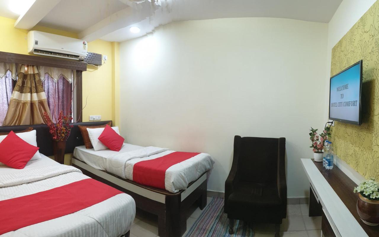 Hotel City Comfort Margao Zewnętrze zdjęcie