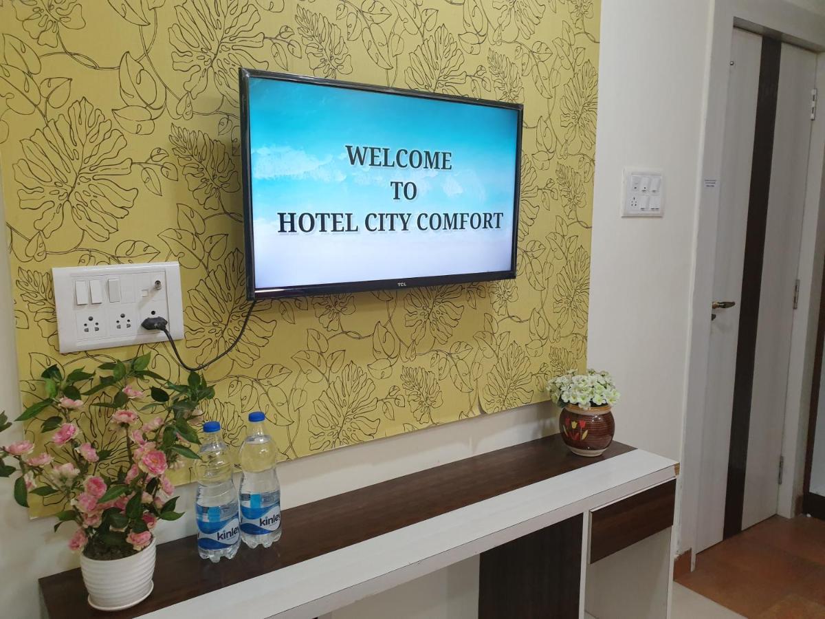 Hotel City Comfort Margao Zewnętrze zdjęcie