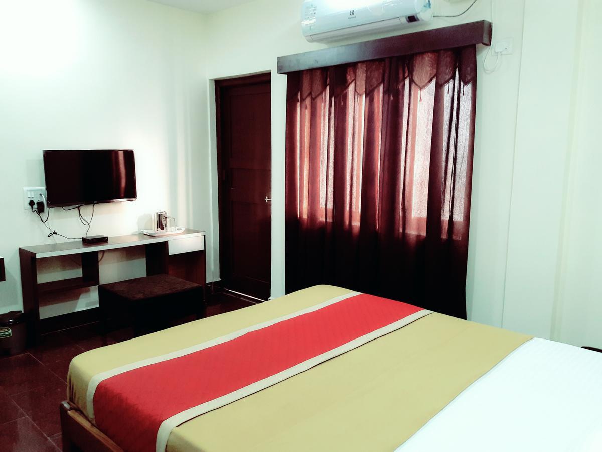 Hotel City Comfort Margao Zewnętrze zdjęcie