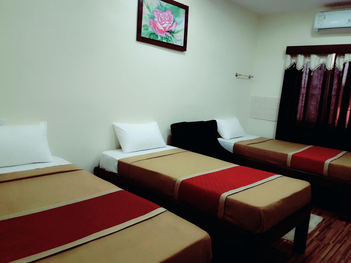 Hotel City Comfort Margao Zewnętrze zdjęcie