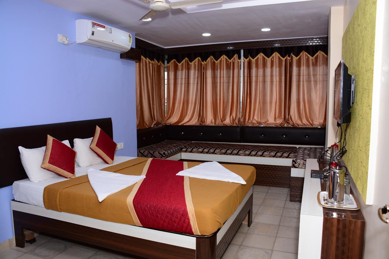 Hotel City Comfort Margao Zewnętrze zdjęcie