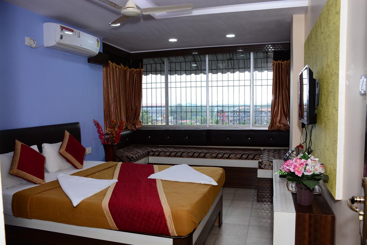 Hotel City Comfort Margao Zewnętrze zdjęcie