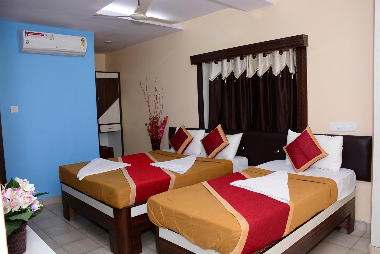 Hotel City Comfort Margao Zewnętrze zdjęcie